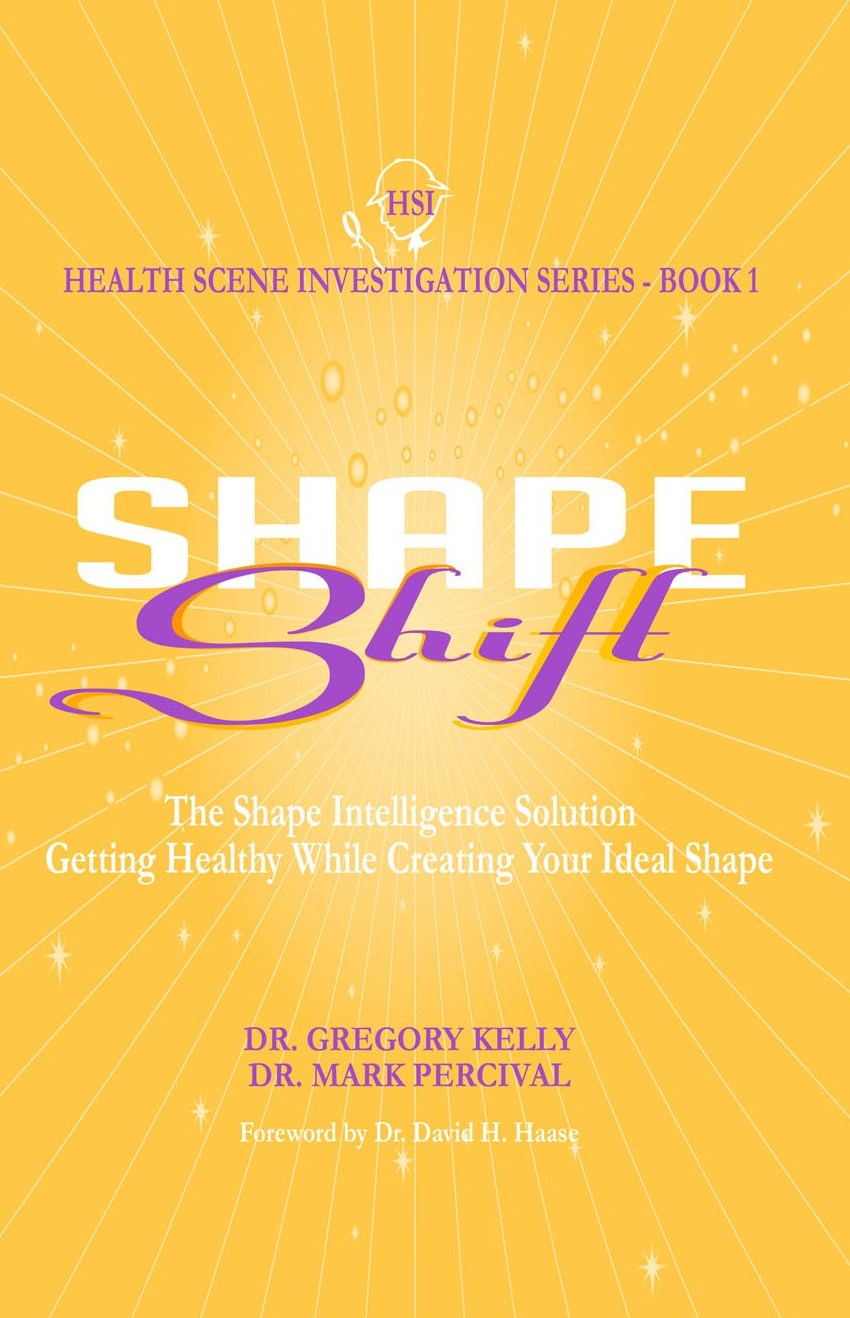 Shape Shift Book