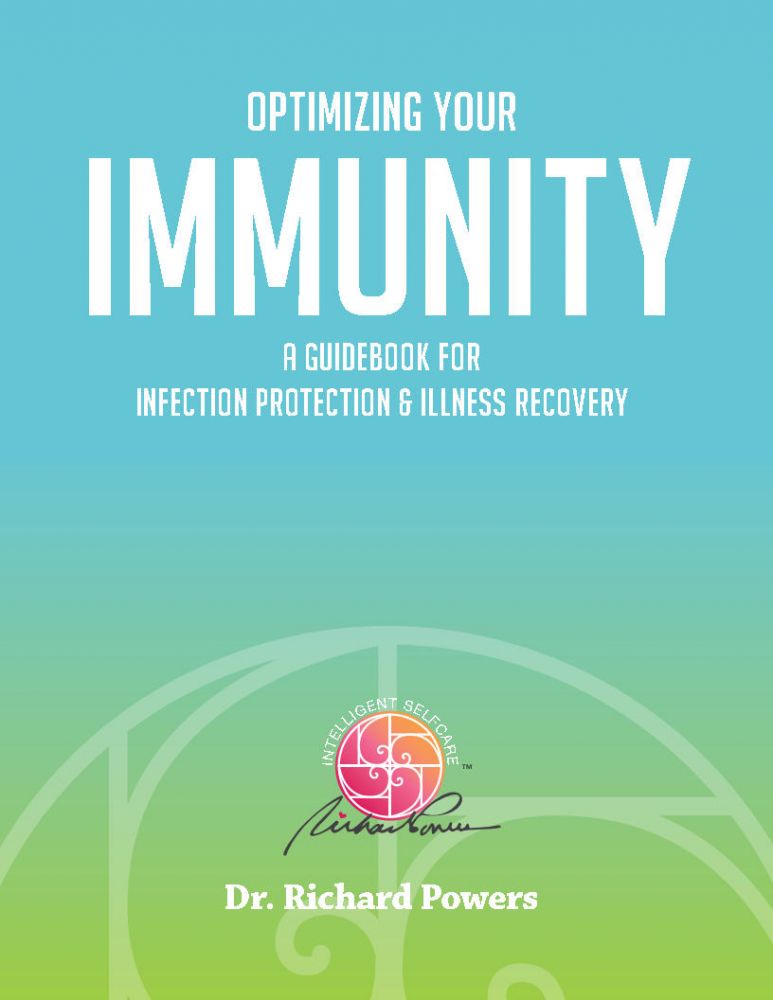 Optimizing your Immunity by Dr. Richard Powers
